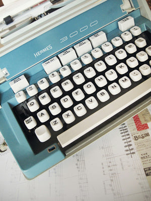 Could Touch Typing be one of the Keys to Success?