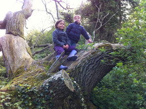 Is your child getting their fresh air fix?