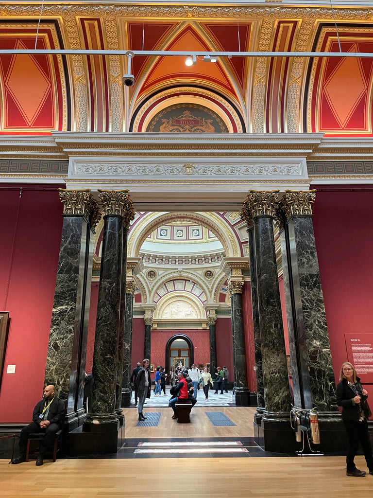 A Trip to The National Gallery