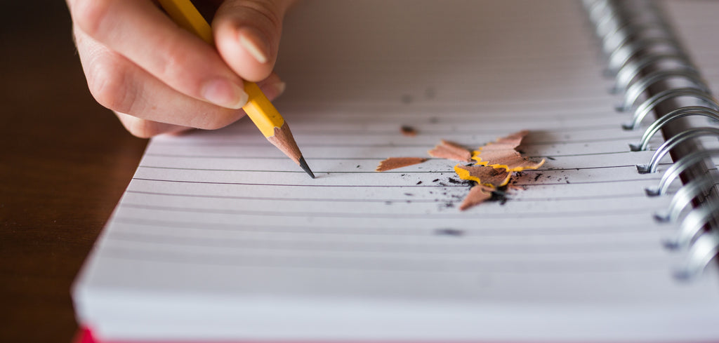 How teaching your child to peel a boiled egg can help with handwriting
