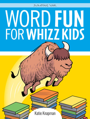 Word Fun for Whizz Kids