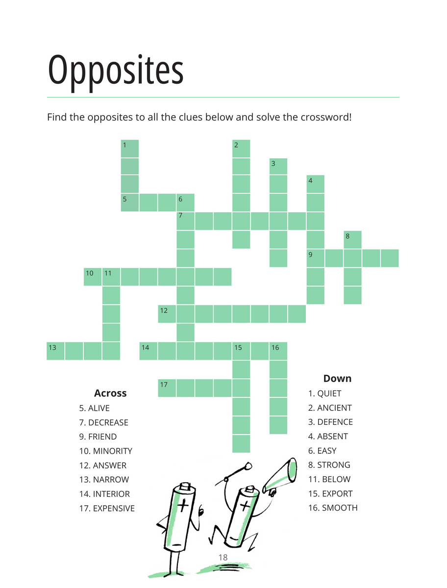Word Fun for Whizz Kids | English Puzzles for Ages 8–11 – Jumping Yak